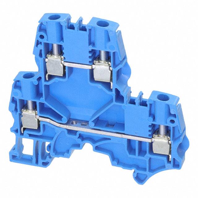 1SNK506063R0000 TE Connectivity ENTRELEC  Canale guida DIN